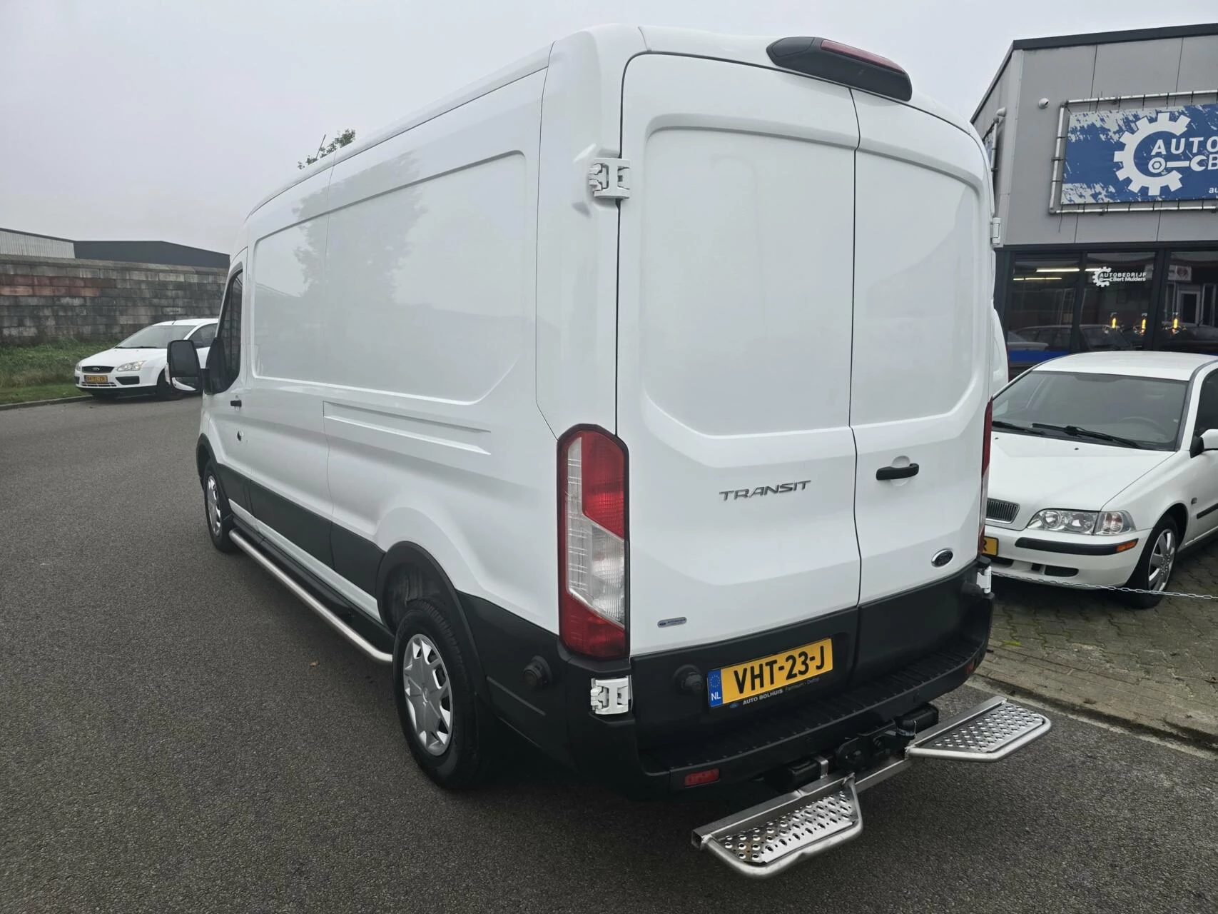 Hoofdafbeelding Ford Transit