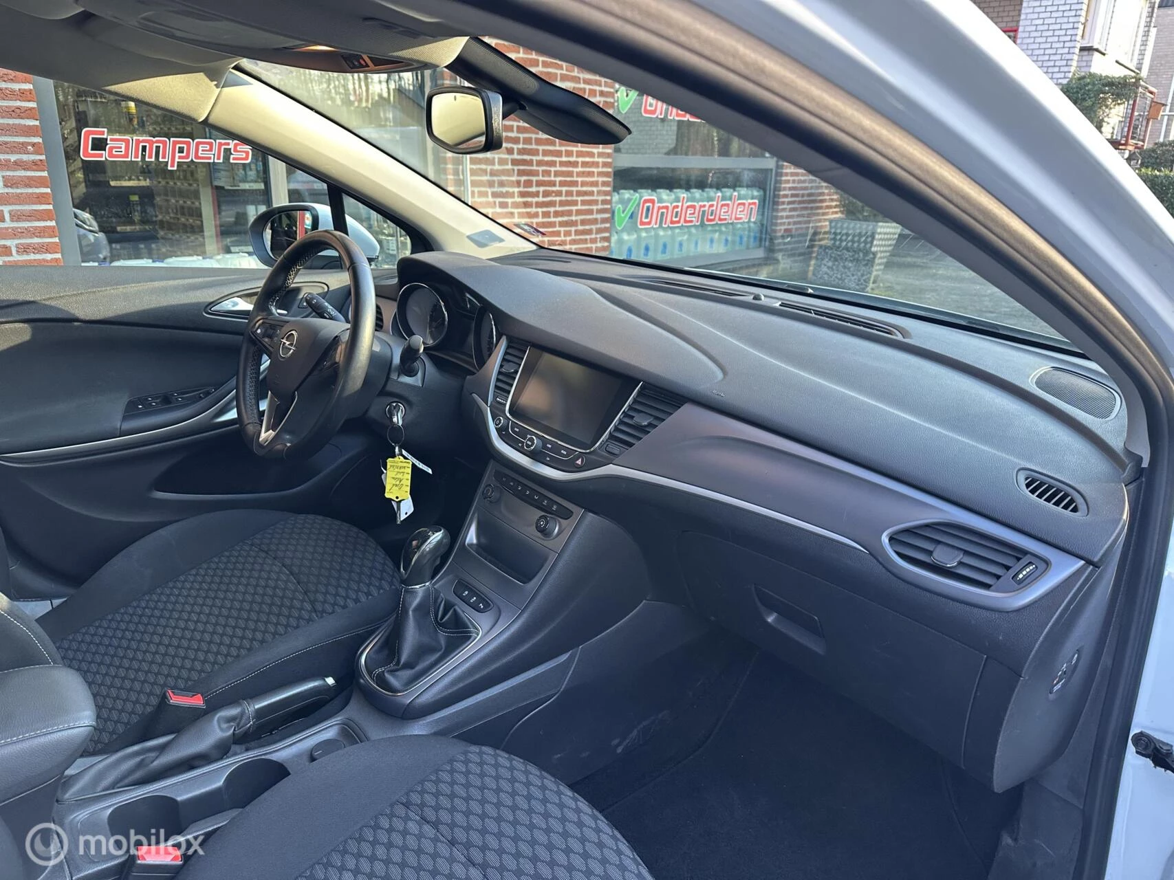 Hoofdafbeelding Opel Astra