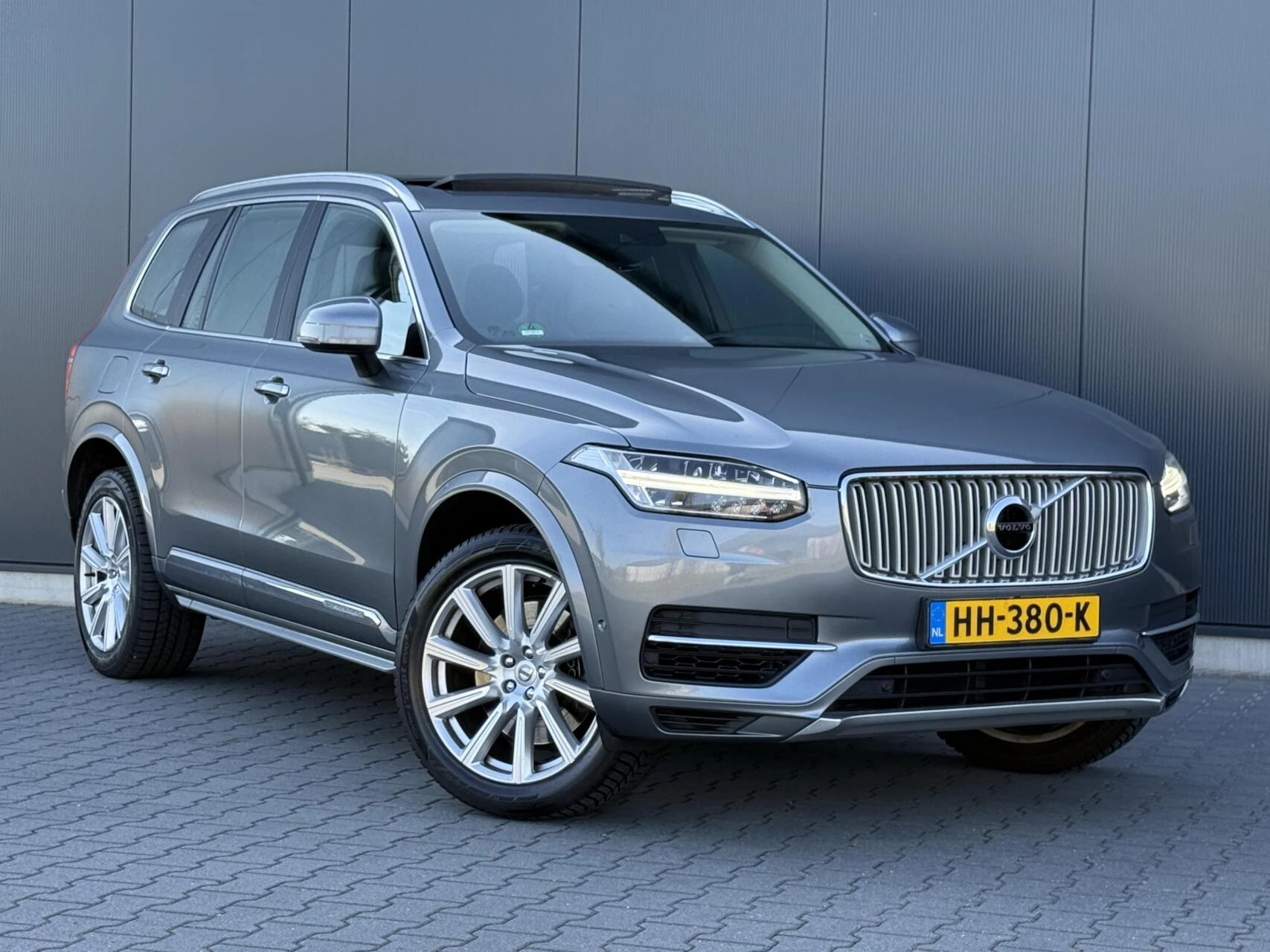 Hoofdafbeelding Volvo XC90