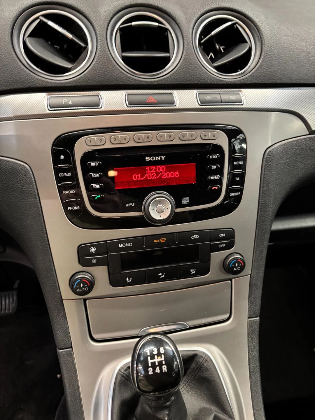 Hoofdafbeelding Ford S-Max