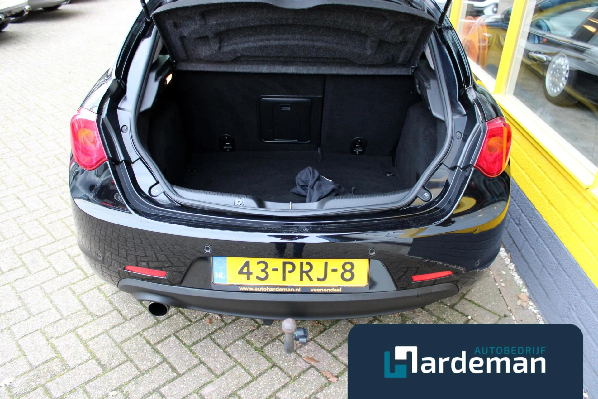 Hoofdafbeelding Alfa Romeo Giulietta