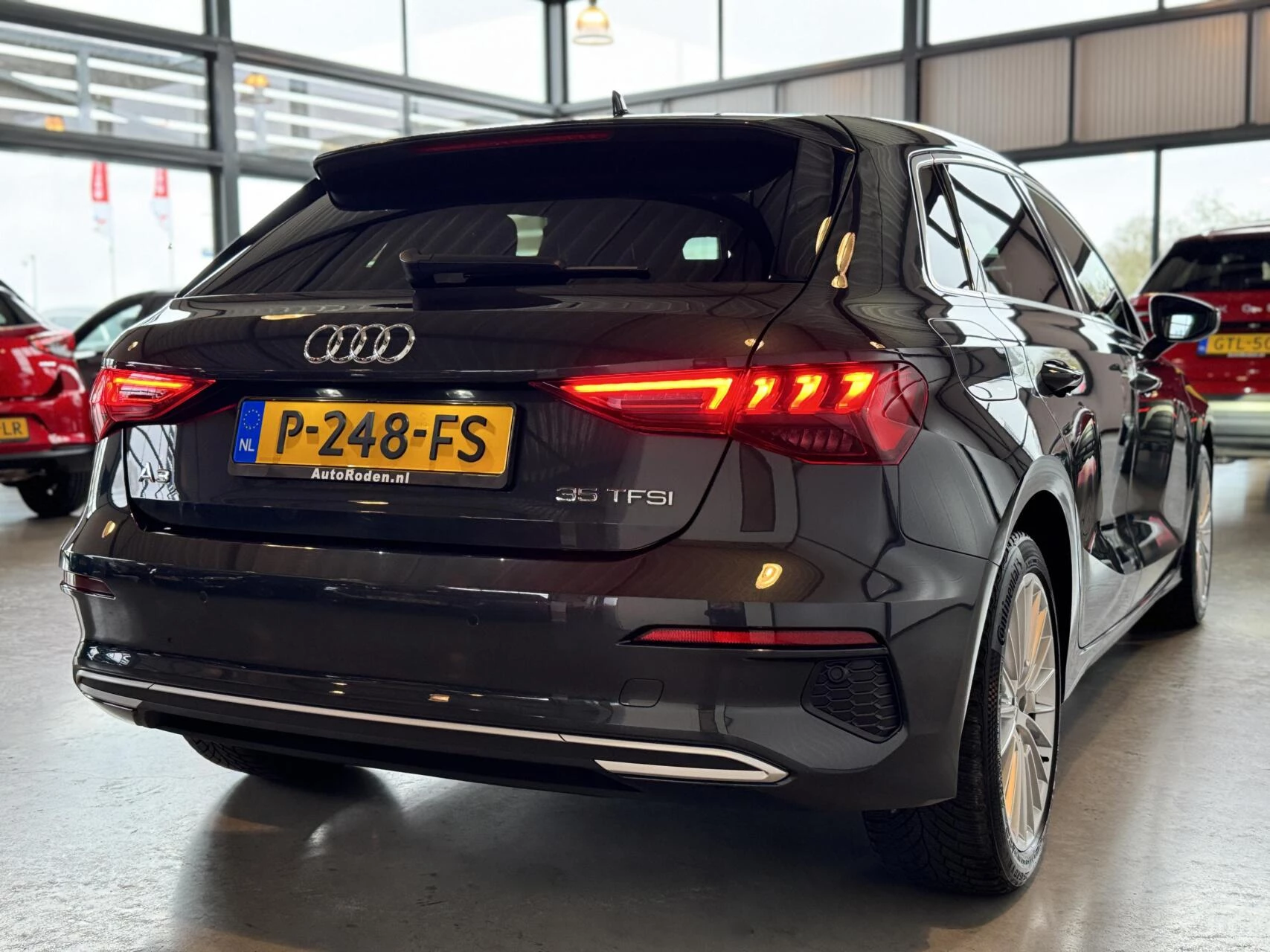 Hoofdafbeelding Audi A3