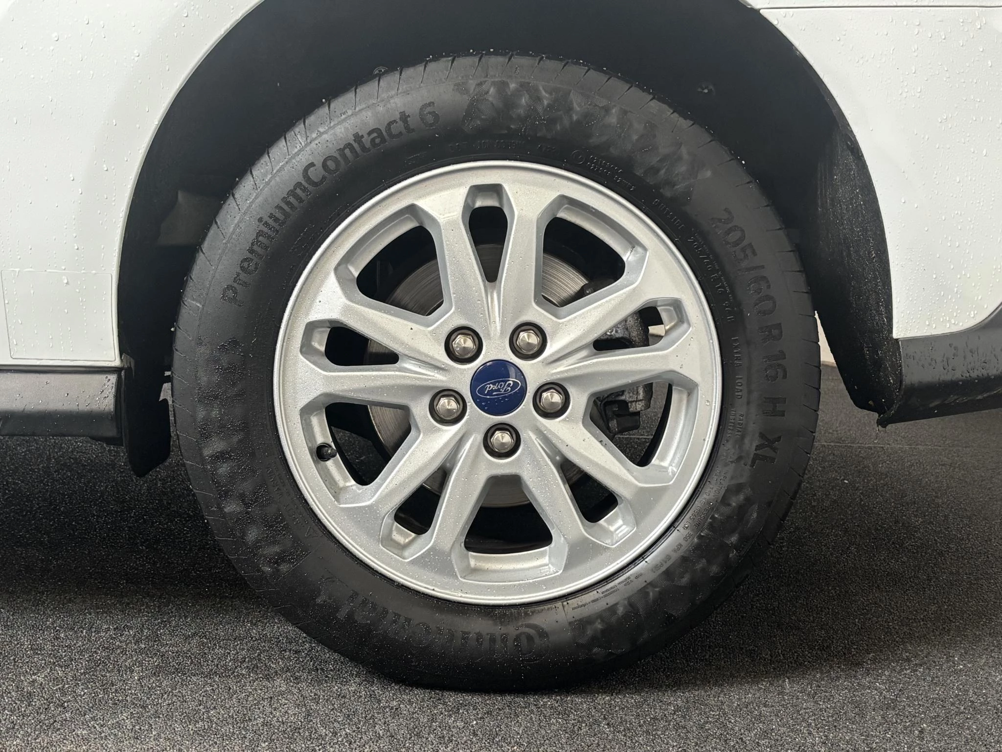 Hoofdafbeelding Ford Transit Connect