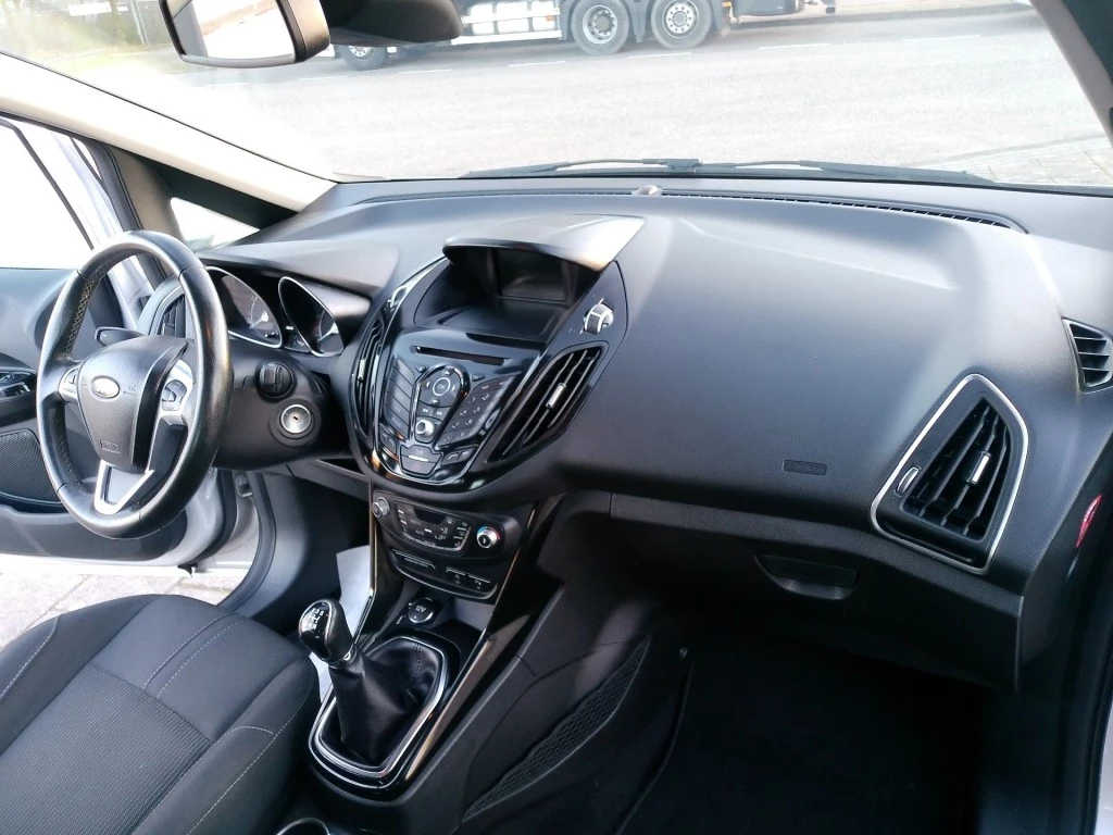 Hoofdafbeelding Ford B-MAX