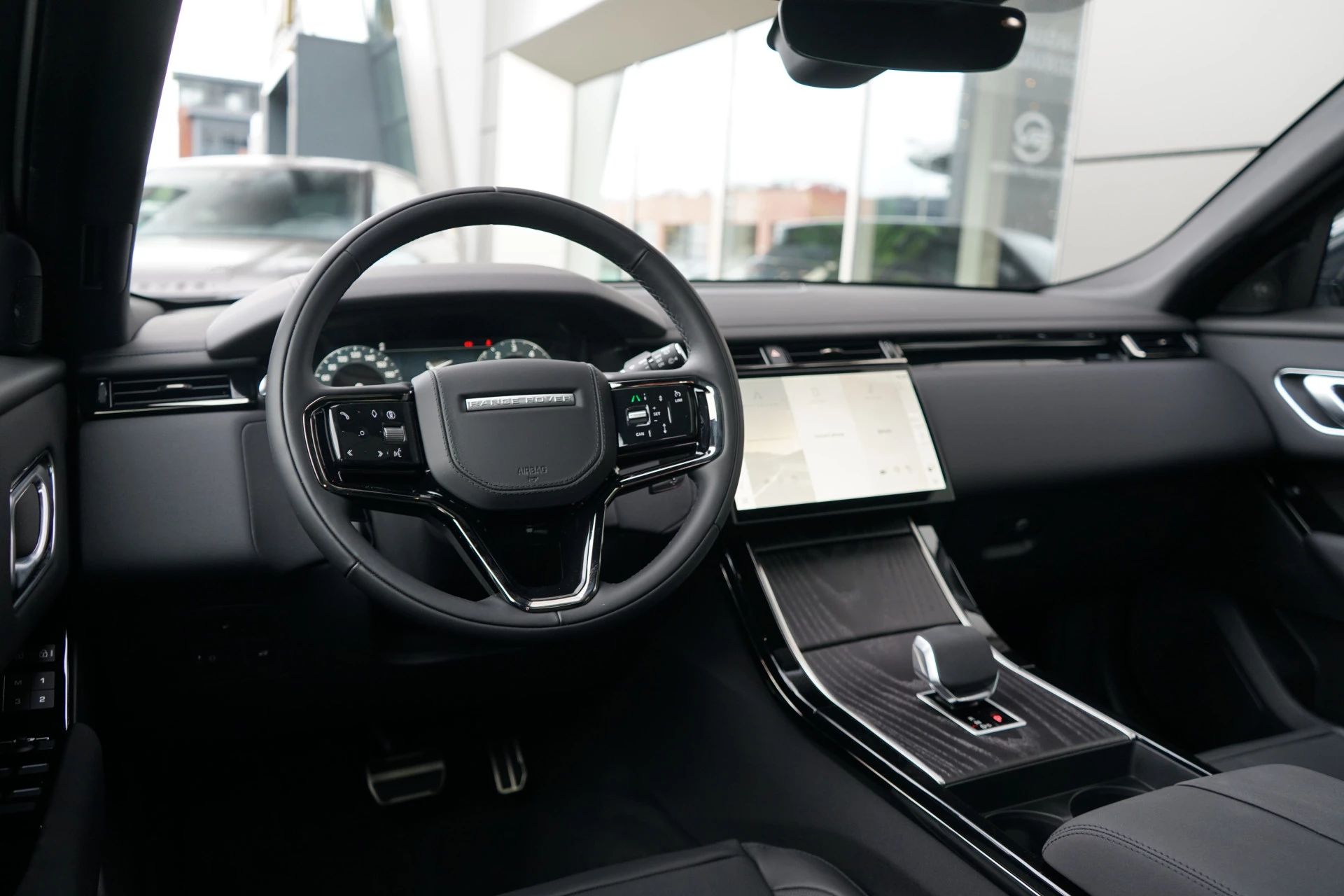 Hoofdafbeelding Land Rover Range Rover Velar