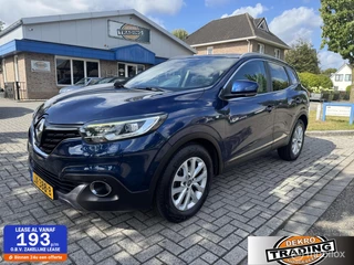 Renault Kadjar 1.2 TCe Aut. Intens zeer luxe uitvoering