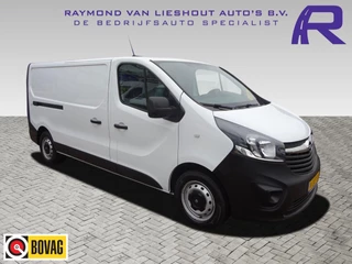 Opel Vivaro 1.6 CDTI L2H1 EU6 AIRCO 2 x Schuifdeur NAVIGATIE