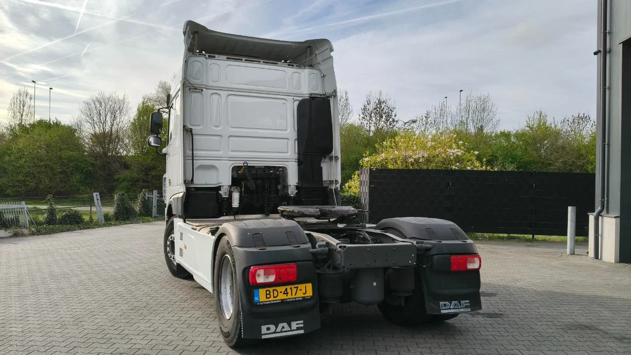 Hoofdafbeelding DAF XF480