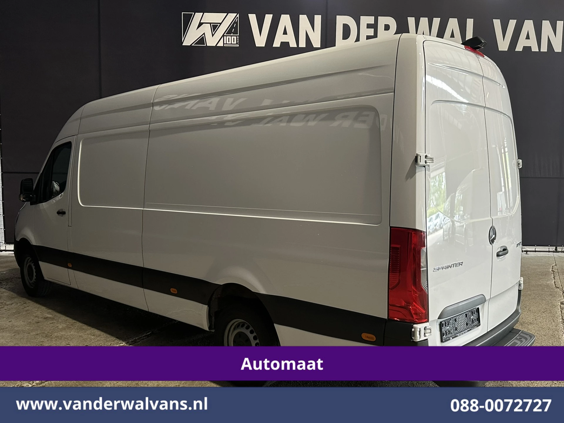 Hoofdafbeelding Mercedes-Benz Sprinter