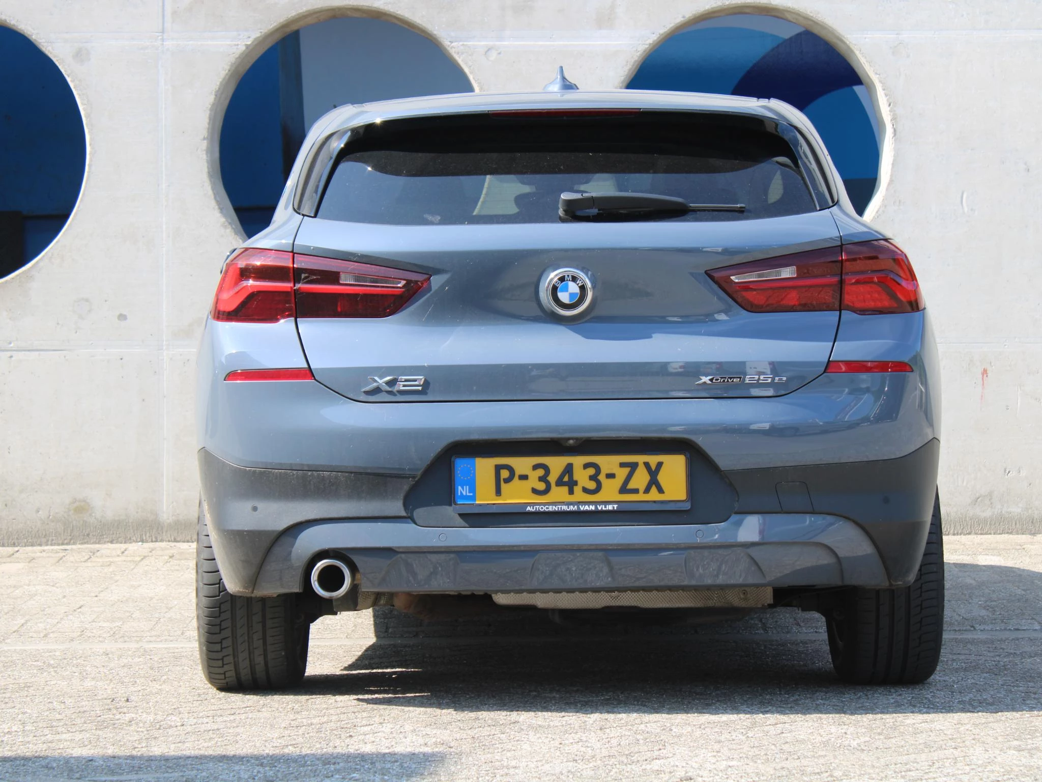 Hoofdafbeelding BMW X2