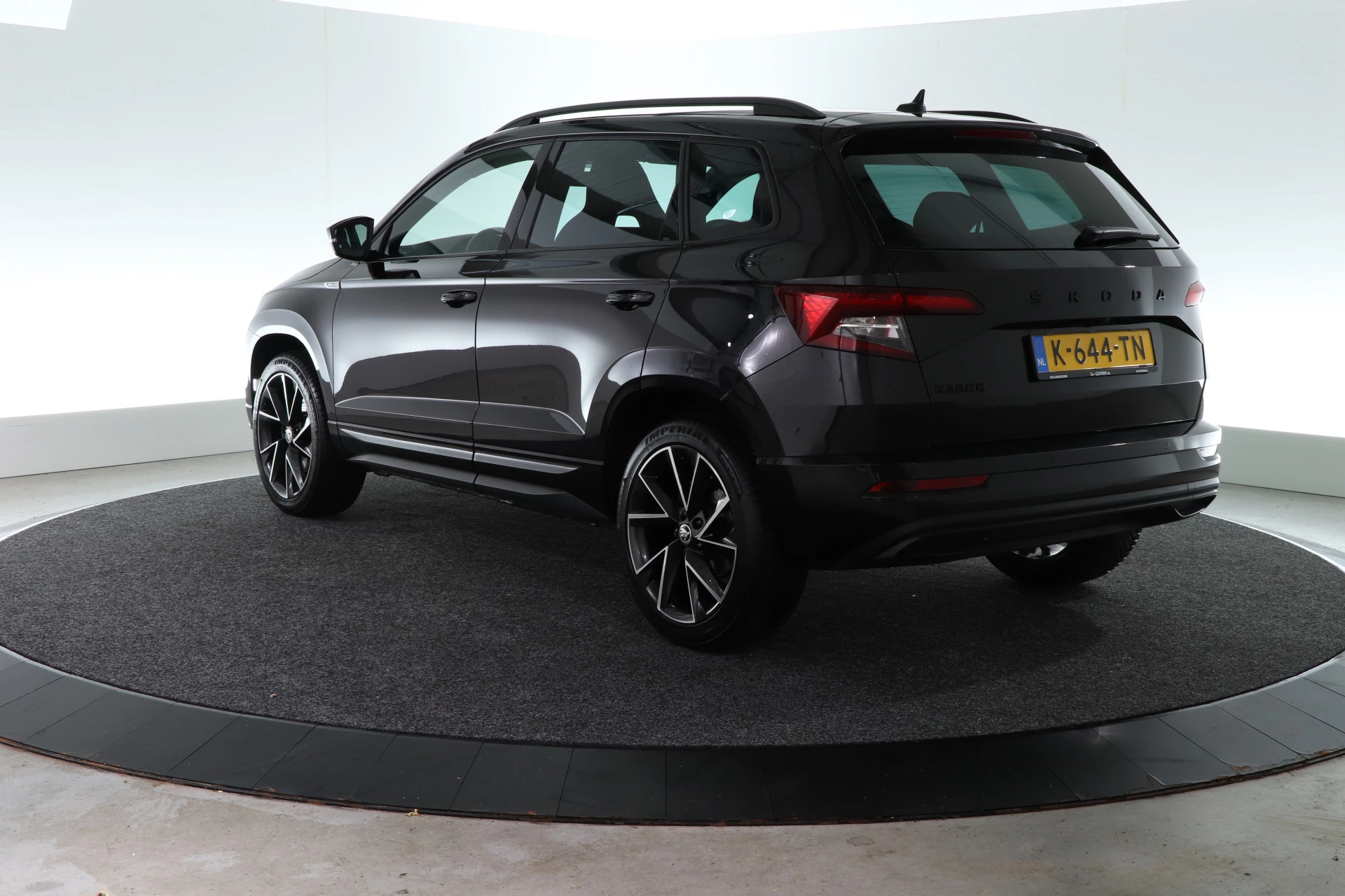 Hoofdafbeelding Škoda Karoq