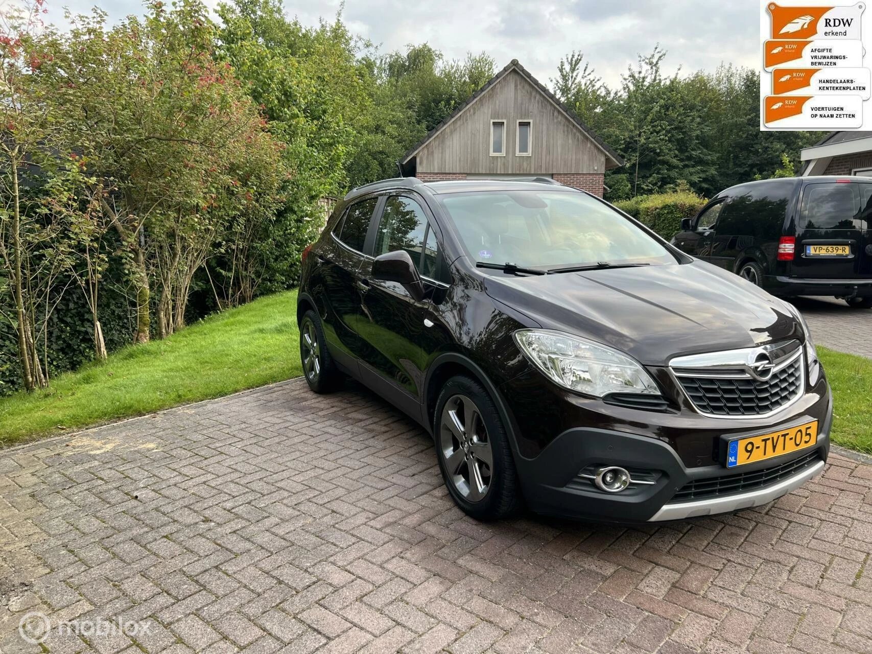 Hoofdafbeelding Opel Mokka