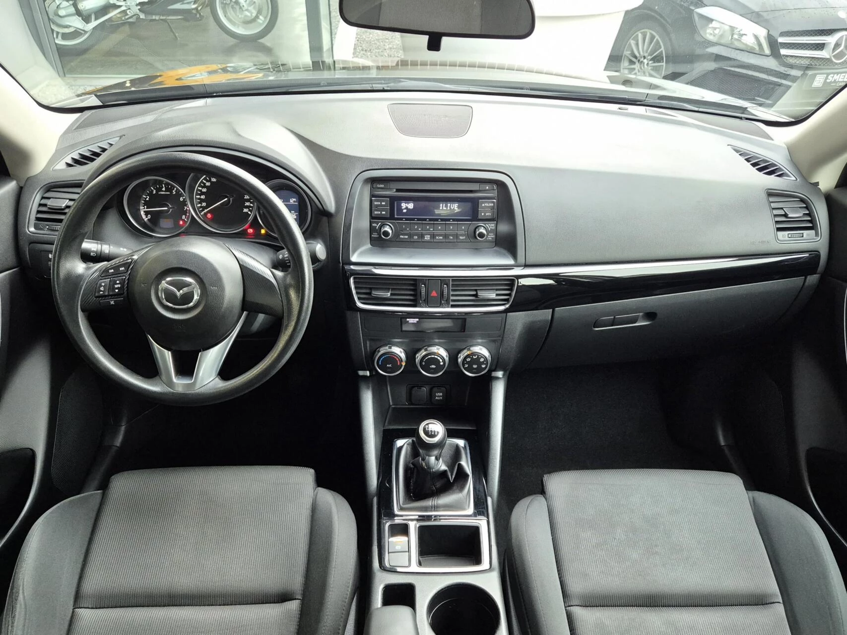 Hoofdafbeelding Mazda CX-5
