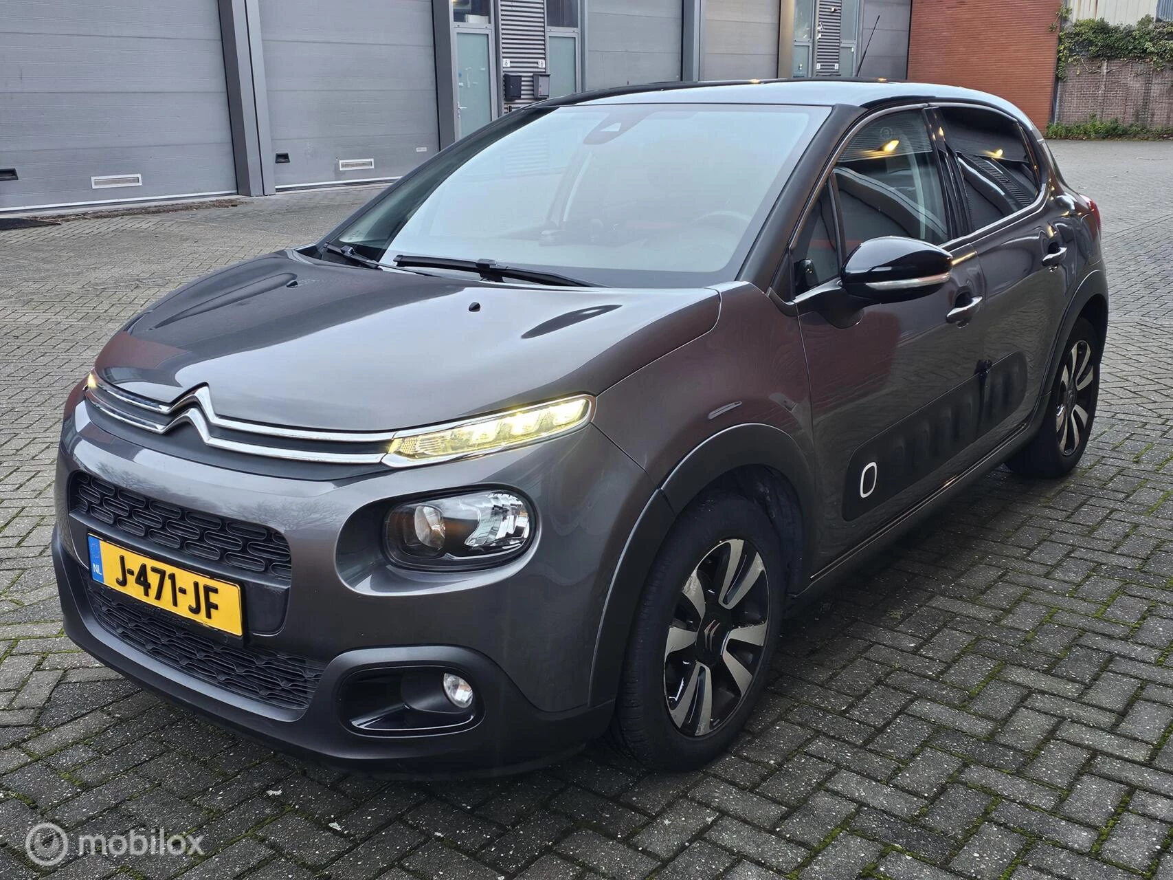 Hoofdafbeelding Citroën C3