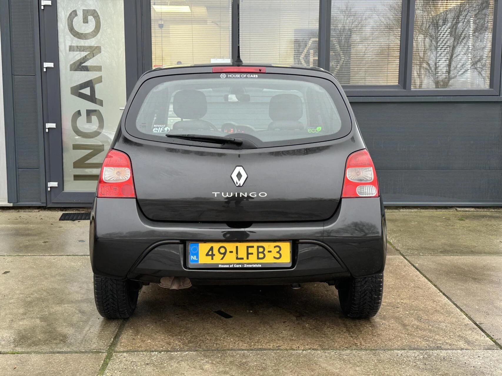 Hoofdafbeelding Renault Twingo