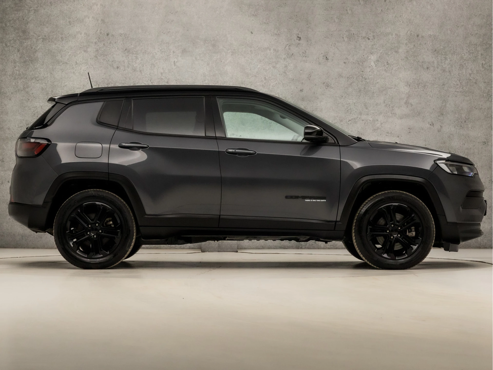 Hoofdafbeelding Jeep Compass
