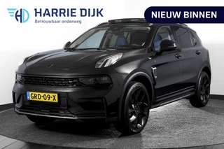 Lynk & Co 01 1.5 PHEV 261PK MY22 | 360 Camera | S/K-panodak | Adapt. Cruise | NAV + App. Connect | Dodehoek detectie | Memory | Elek. klep | LM 20" |
