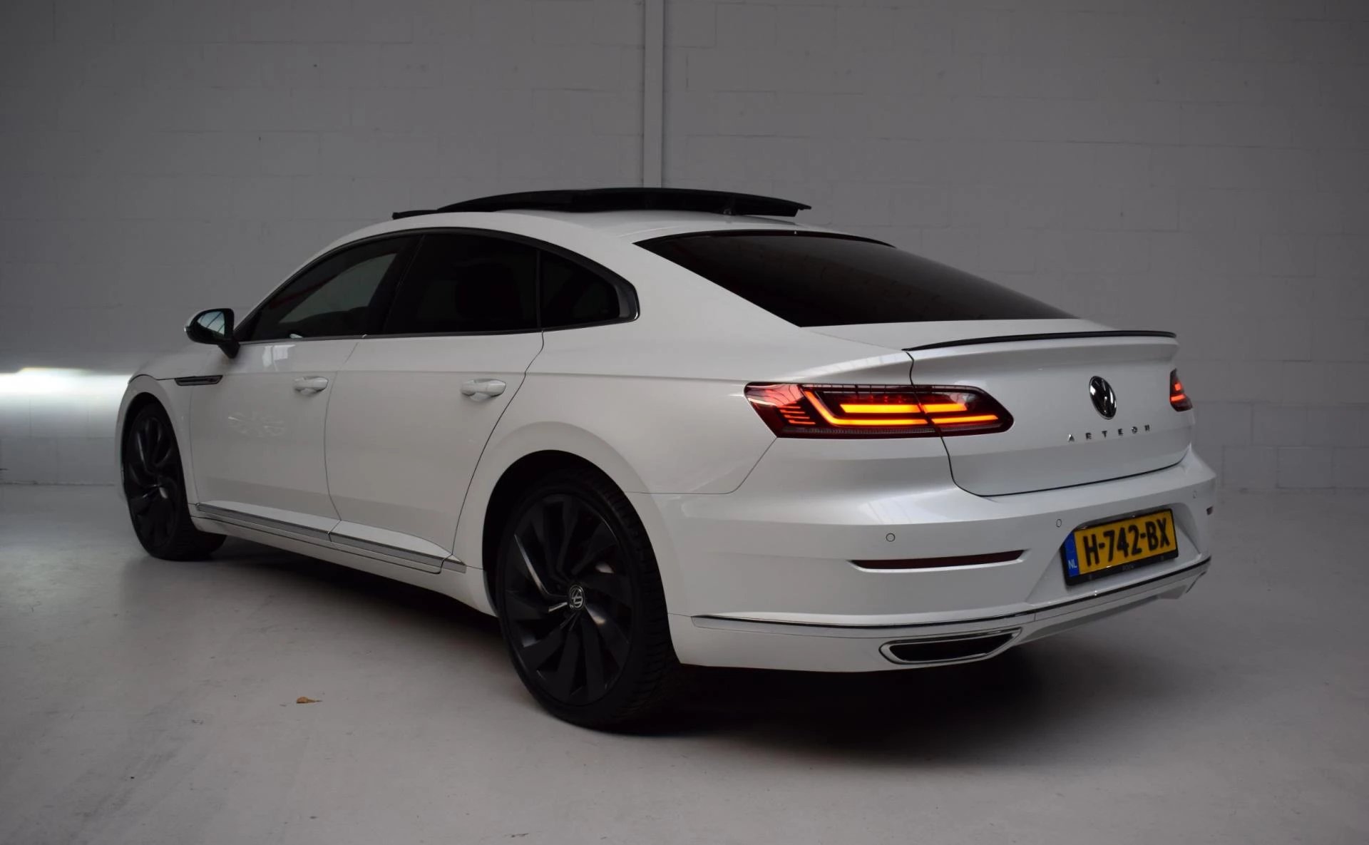 Hoofdafbeelding Volkswagen Arteon