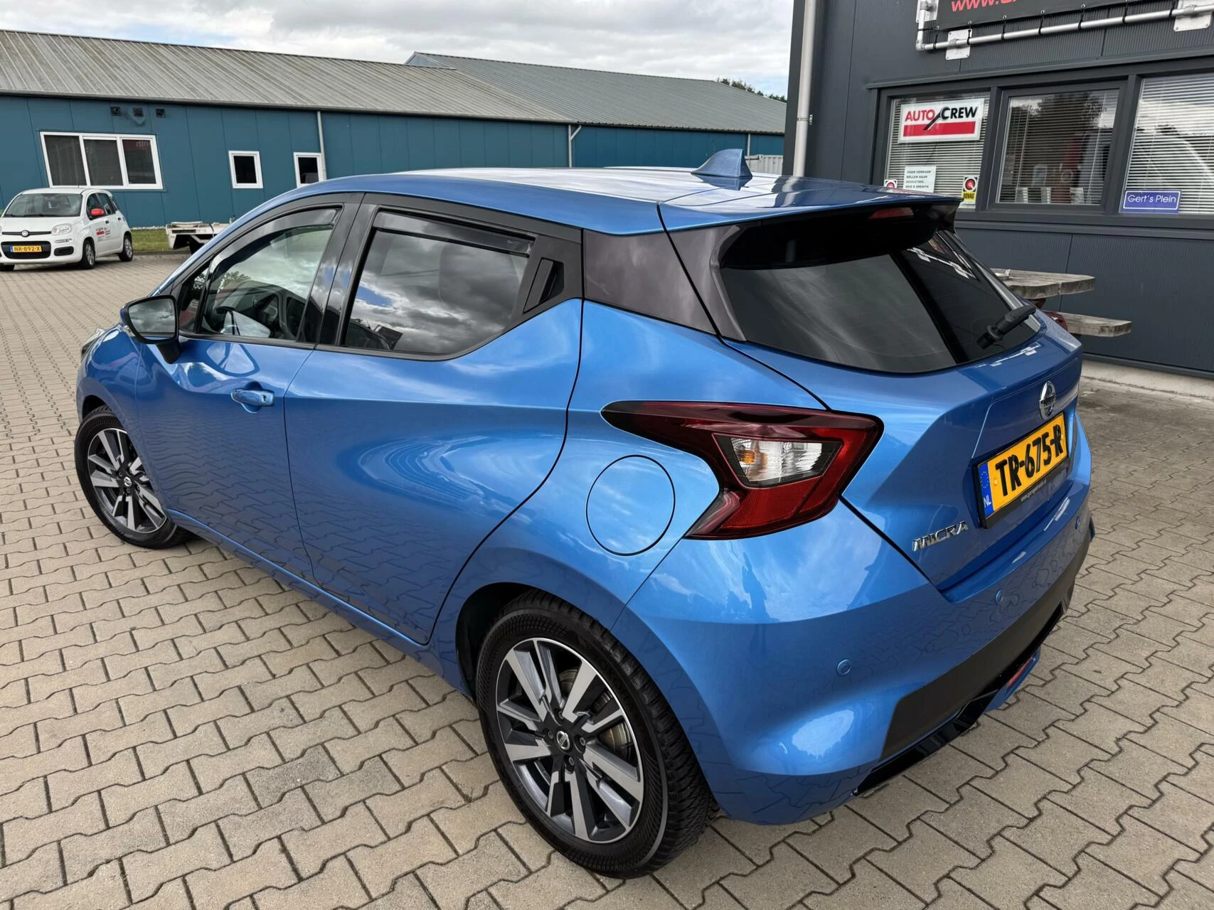 Hoofdafbeelding Nissan Micra