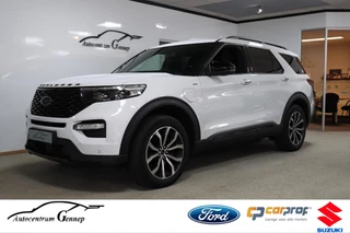 Hoofdafbeelding Ford Explorer Ford Explorer 3.0 V6 EcoBoost PHEV ST-Line | Full Options |