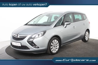 Hoofdafbeelding Opel Zafira