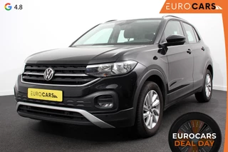 Volkswagen T-Cross 1.0 TSI 110pk DSG Life | Navigatie | Apple Carplay/Android Auto | Adaptive Cruise Control | Camera | Parkeersensoren | Stoelverwarming | Climatronic | Lane Assist