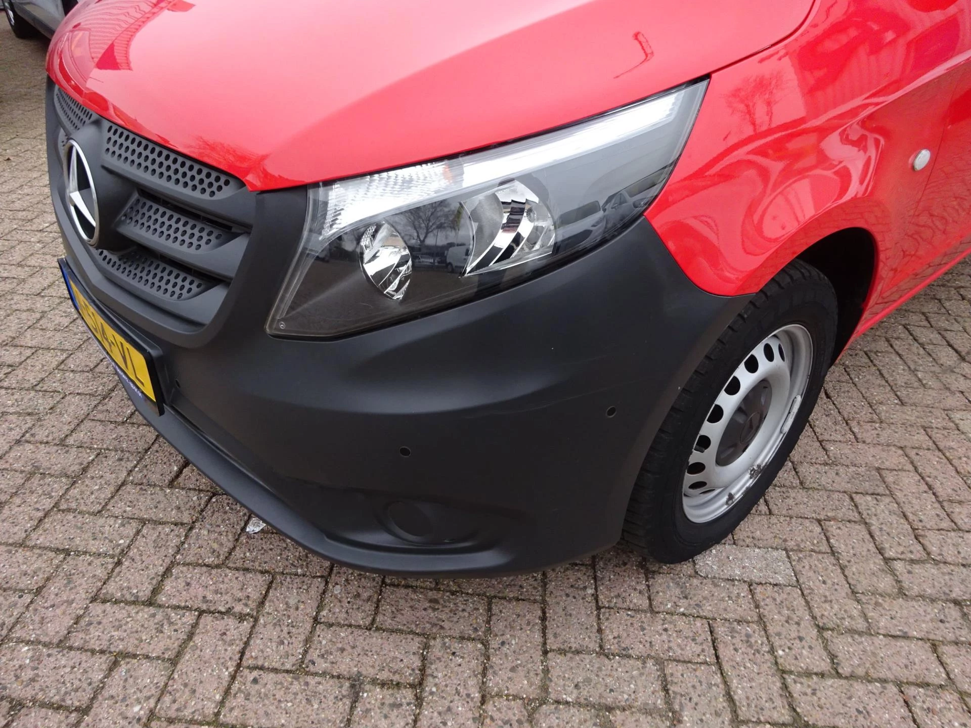 Hoofdafbeelding Mercedes-Benz Vito