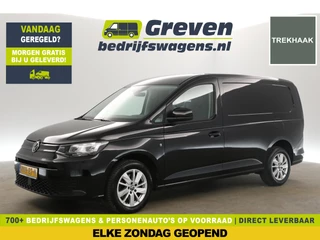Volkswagen Caddy Maxi 2.0 TDI Cargo L2H1 Airco Cruise Carplay Navi PDC 16"LMV Elektrpakket Trekhaak