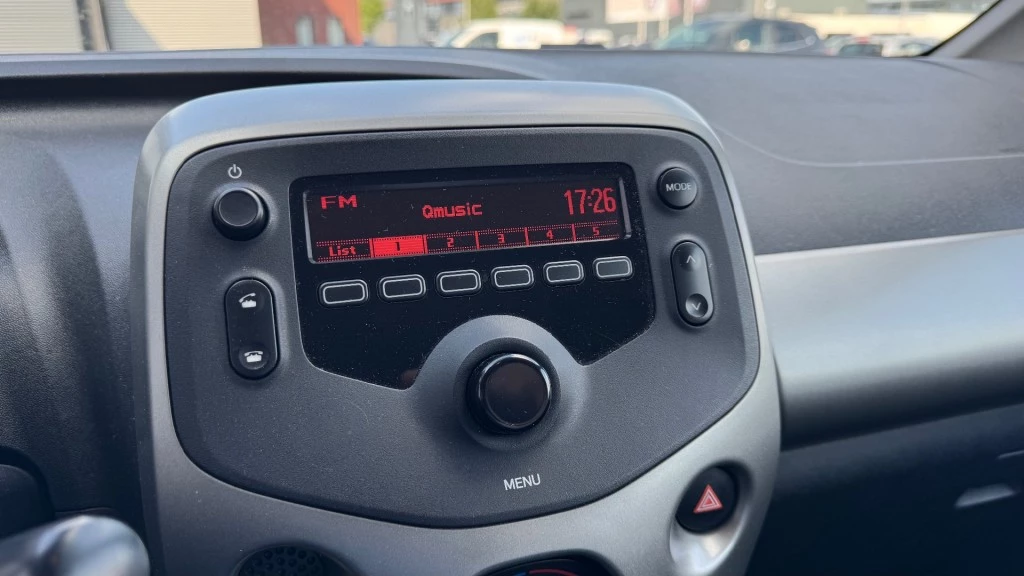 Hoofdafbeelding Citroën C1
