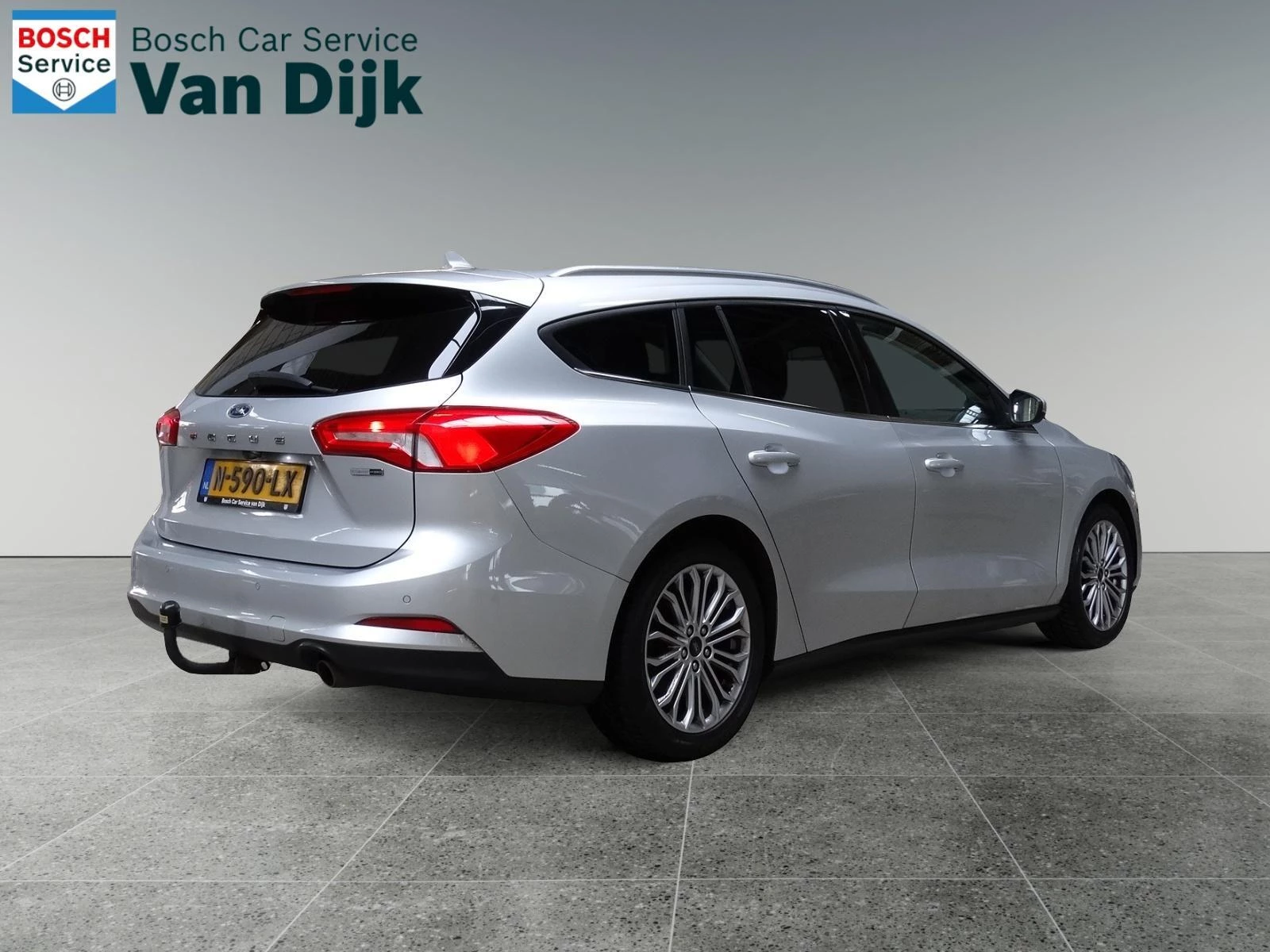 Hoofdafbeelding Ford Focus