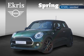 MINI 3-deurs Cooper C Chili | Business Plus | Comfort Access | Park Distance Control achter (PDC) | Comfort Access | Easter