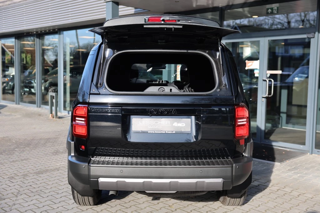 Hoofdafbeelding Toyota Land Cruiser