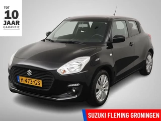 Suzuki Swift 1.2 Select Smart Hybrid