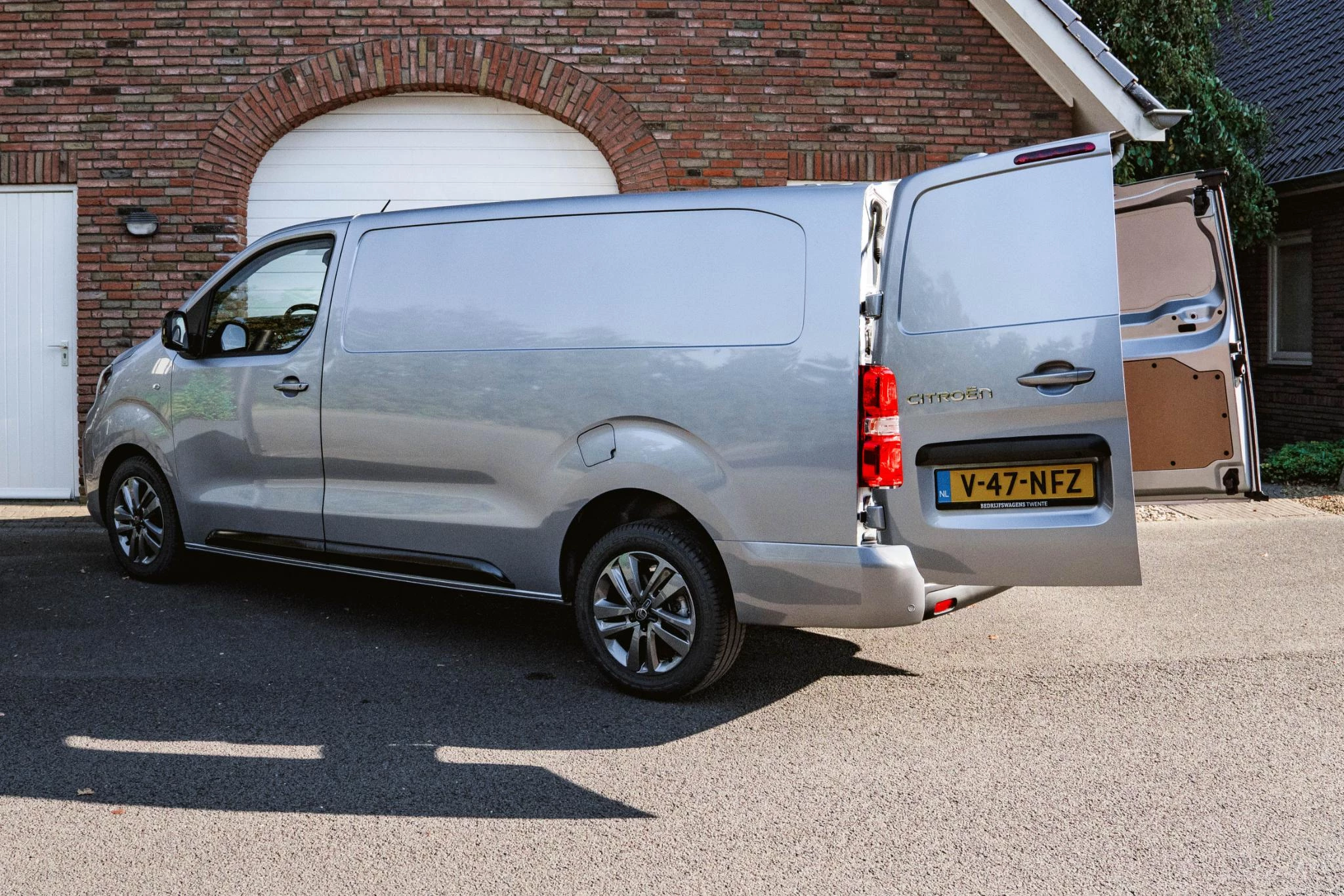 Hoofdafbeelding Citroën Jumpy