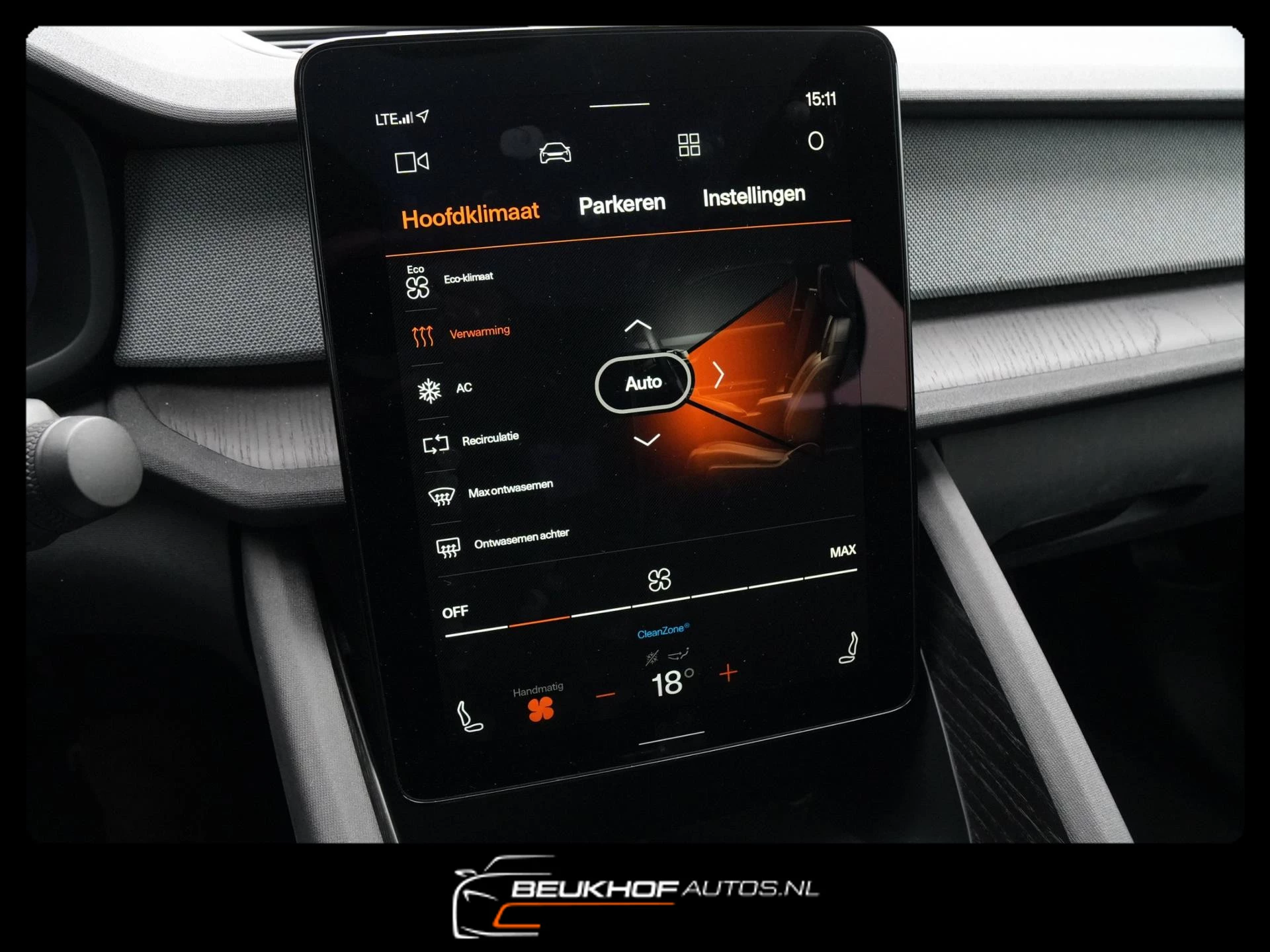 Hoofdafbeelding Polestar 2