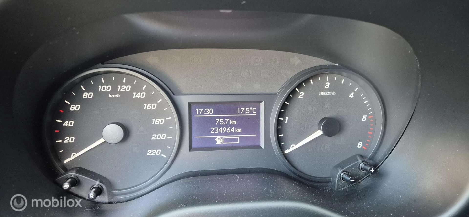 Hoofdafbeelding Mercedes-Benz Vito