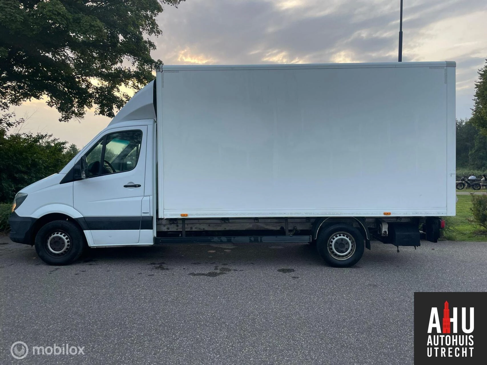 Hoofdafbeelding Mercedes-Benz Sprinter