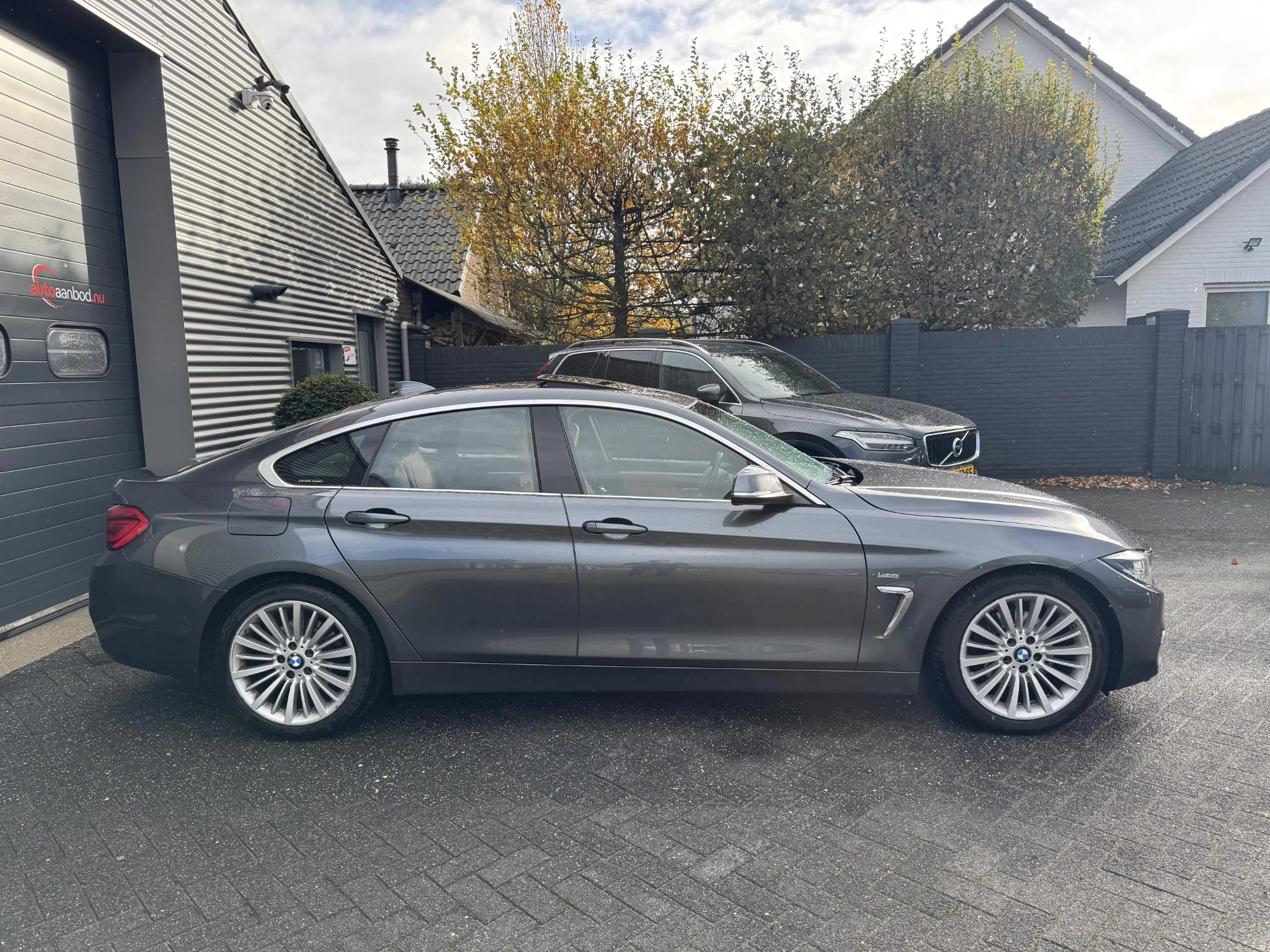 Hoofdafbeelding BMW 4 Serie