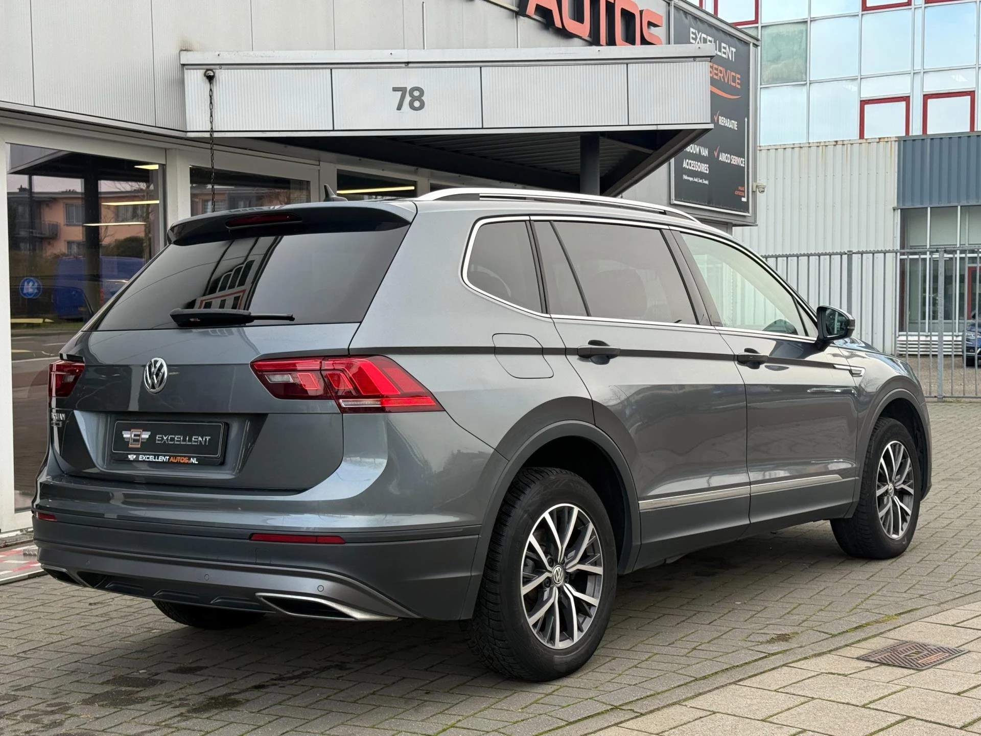Hoofdafbeelding Volkswagen Tiguan Allspace
