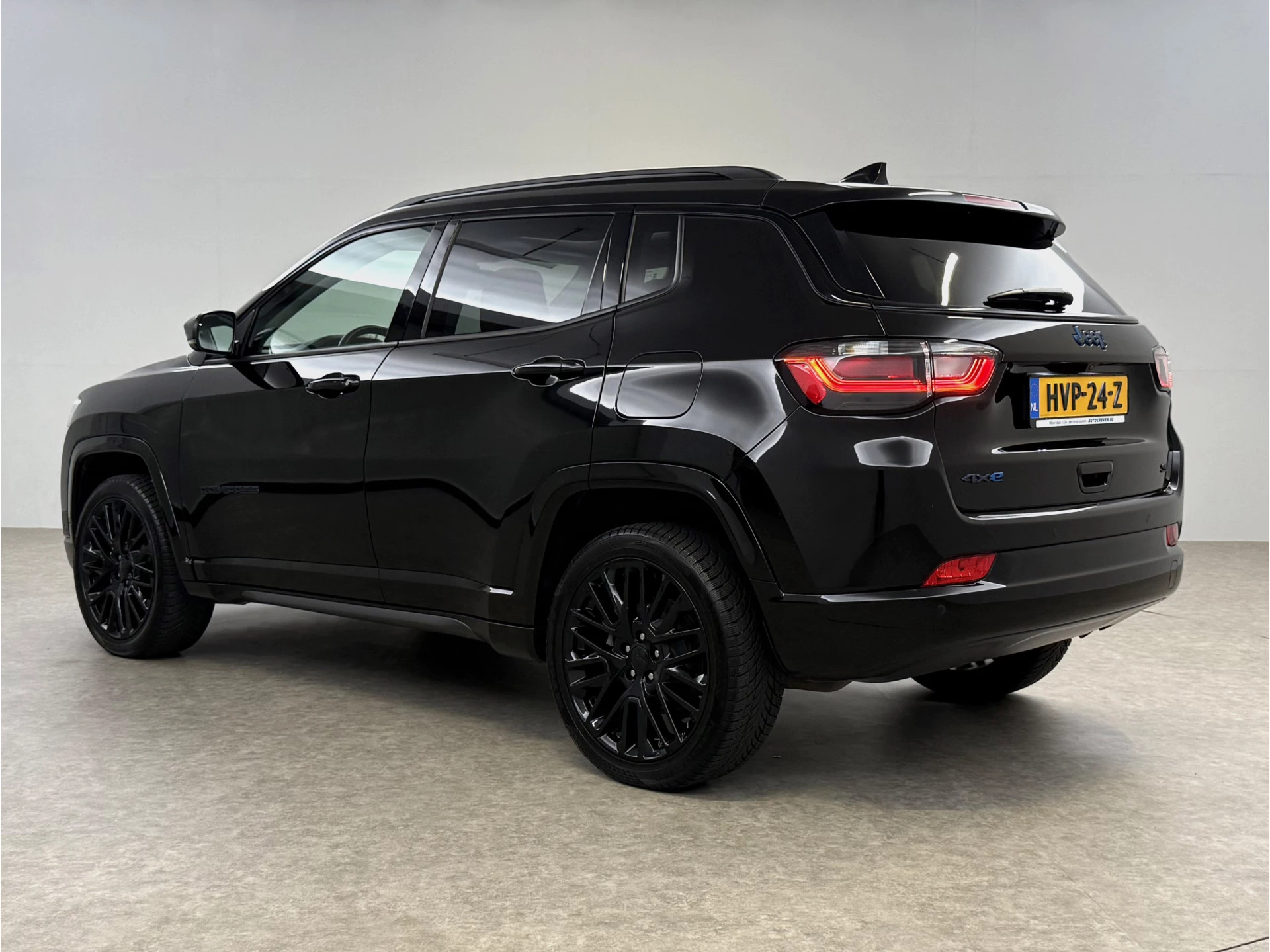 Hoofdafbeelding Jeep Compass