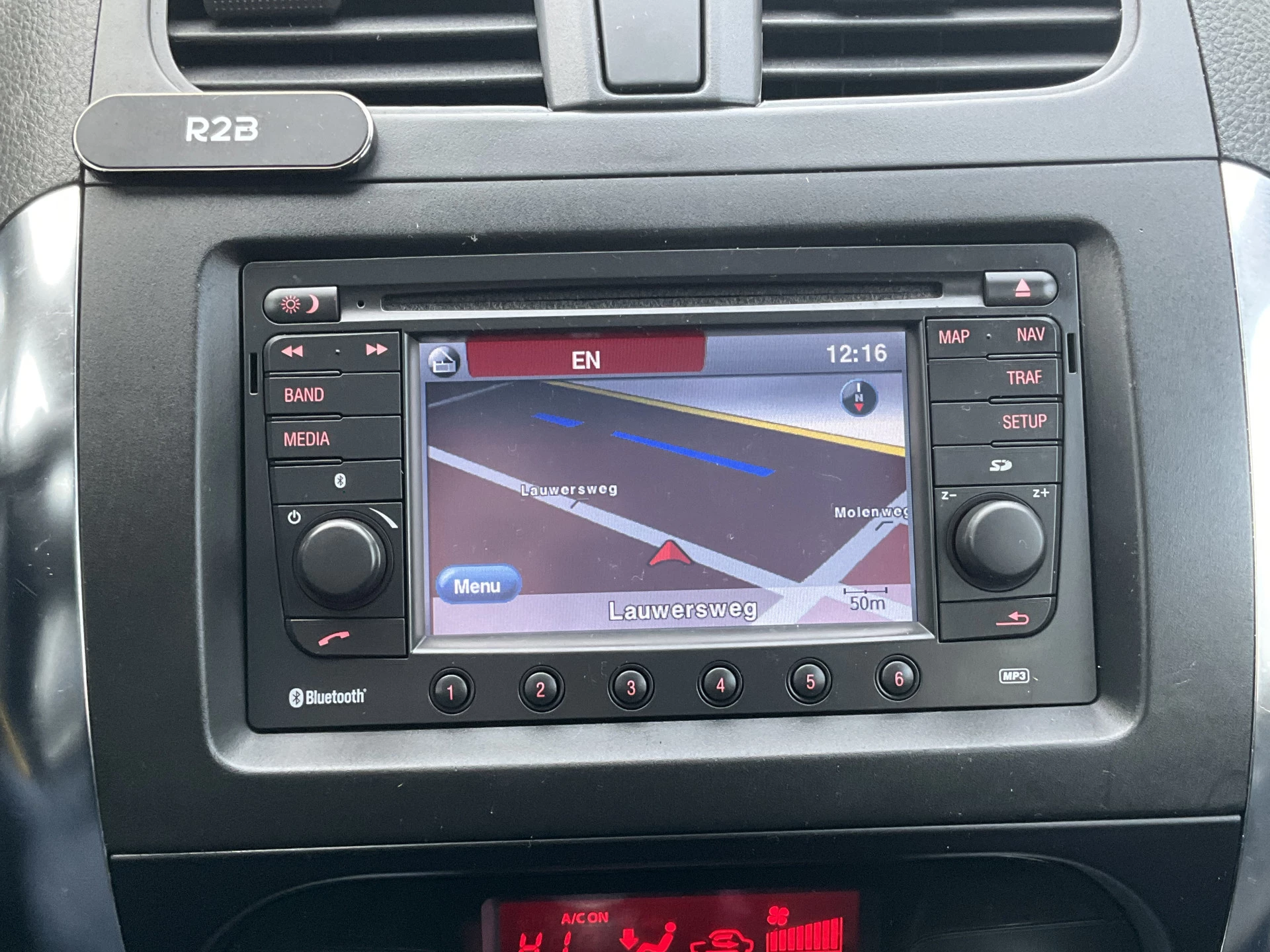 Hoofdafbeelding Suzuki SX4