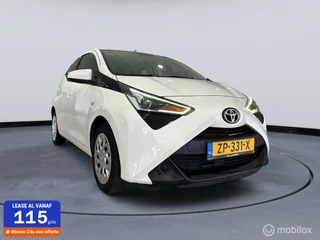 Toyota Aygo VVT-i X-Play 1e eig airco