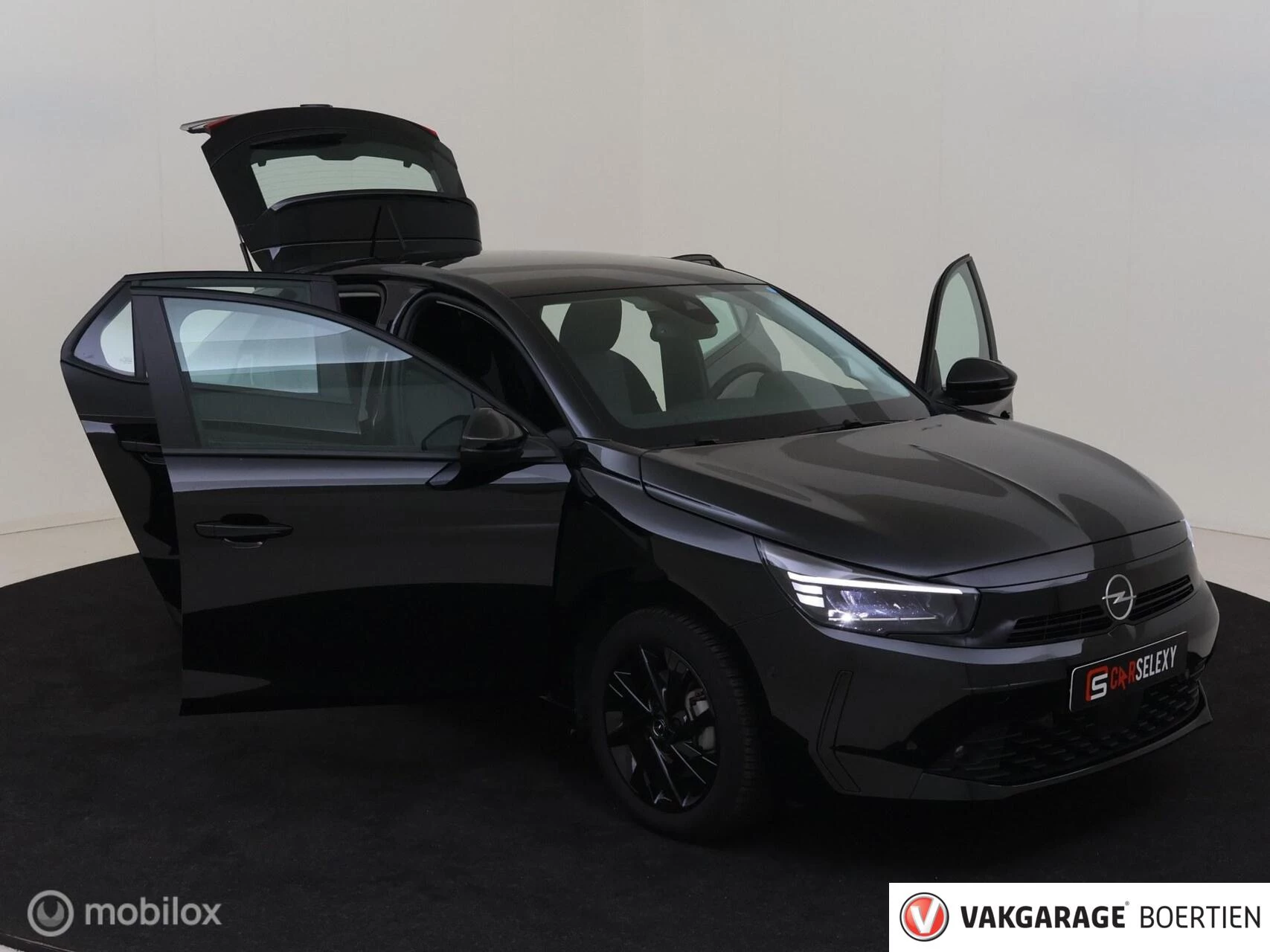 Hoofdafbeelding Opel Corsa