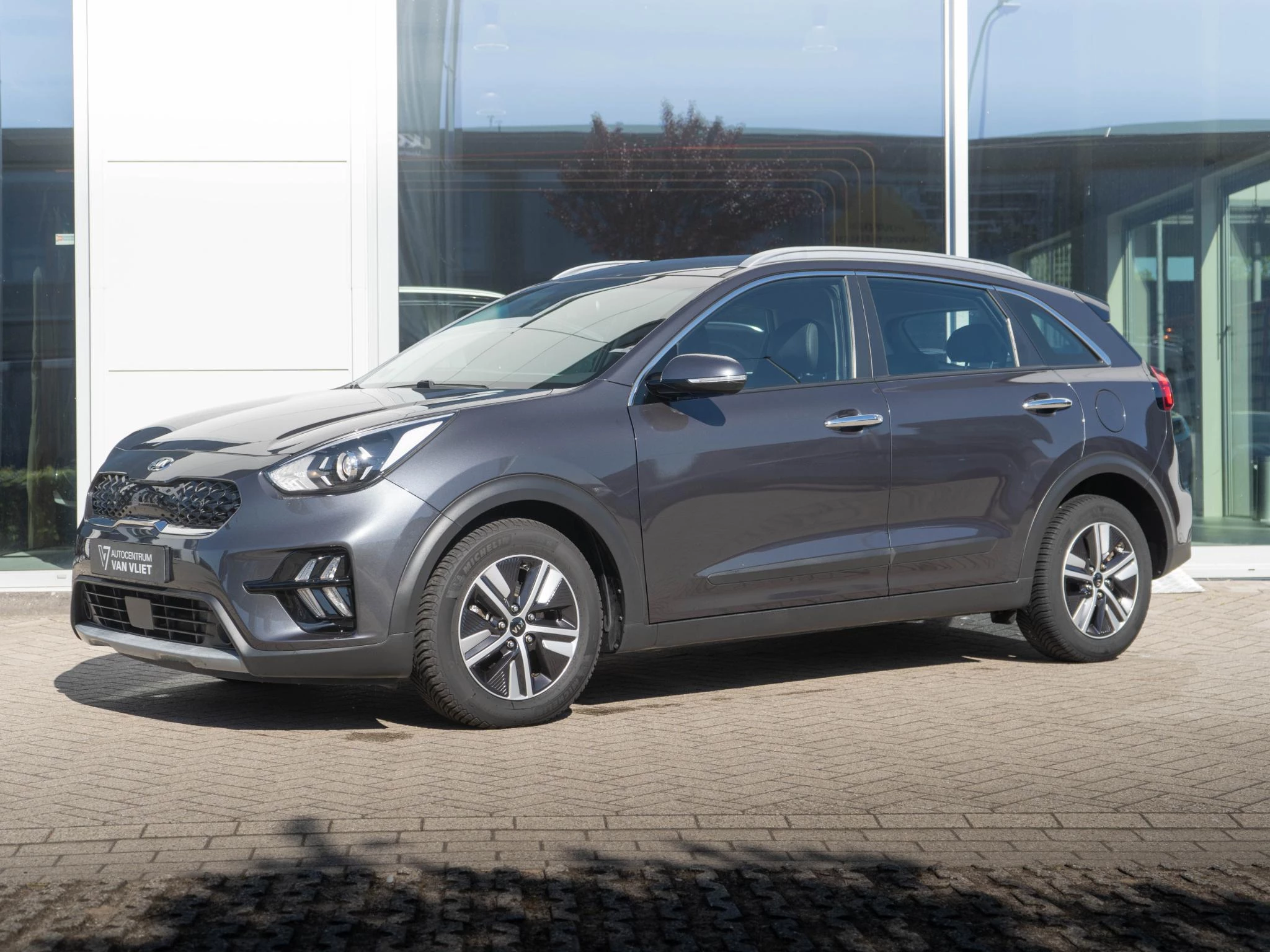 Hoofdafbeelding Kia Niro
