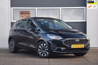 Ford Fiesta 1.0 EcoBoost Hybrid Titanium + NAVIGATIE/DRAADLOOS TELEFOON LADEN