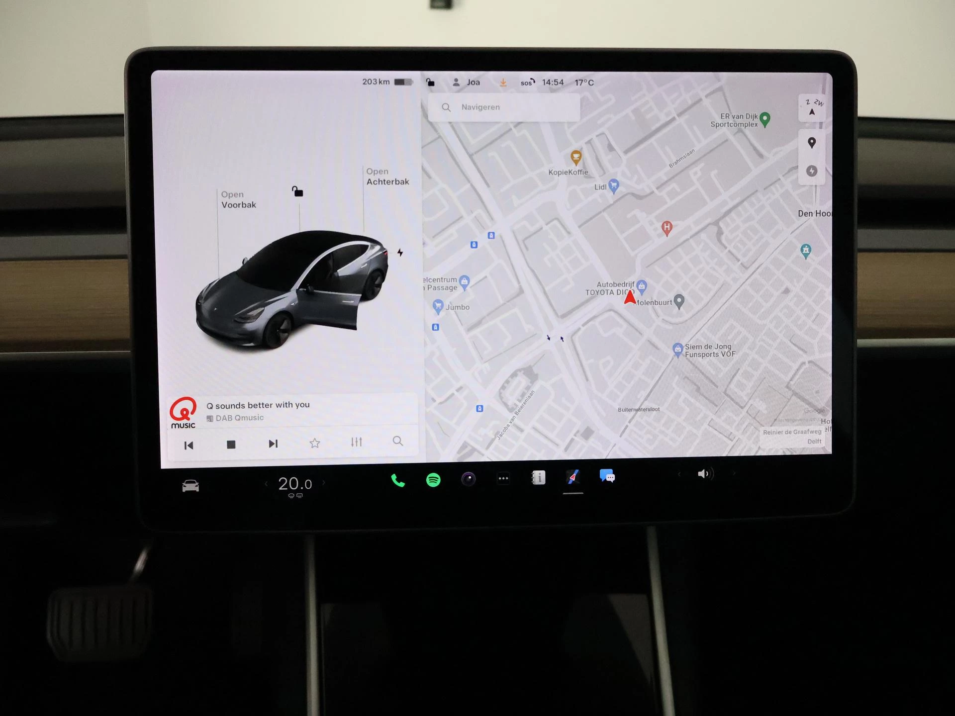 Hoofdafbeelding Tesla Model 3