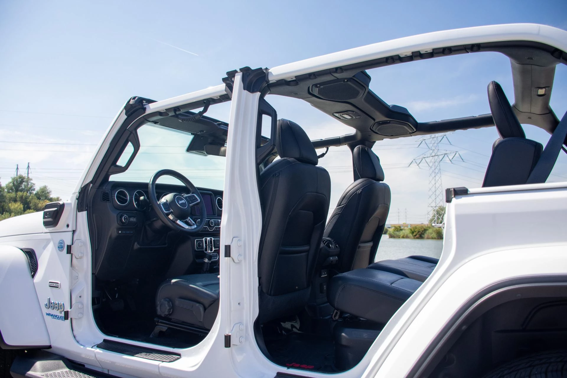 Hoofdafbeelding Jeep Wrangler