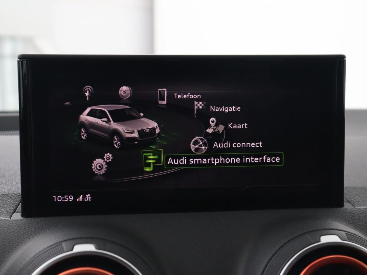 Hoofdafbeelding Audi Q2