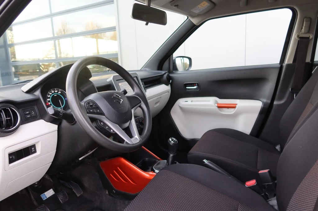 Hoofdafbeelding Suzuki Ignis