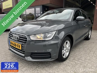 Audi A1 Sportback 1.0 TFSI Pro Line AIRCO*CRUISE*